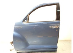 Recambio de puerta delantera izquierda para chrysler pt cruiser (pt) 1.6 touring referencia OEM IAM 5066967AD  