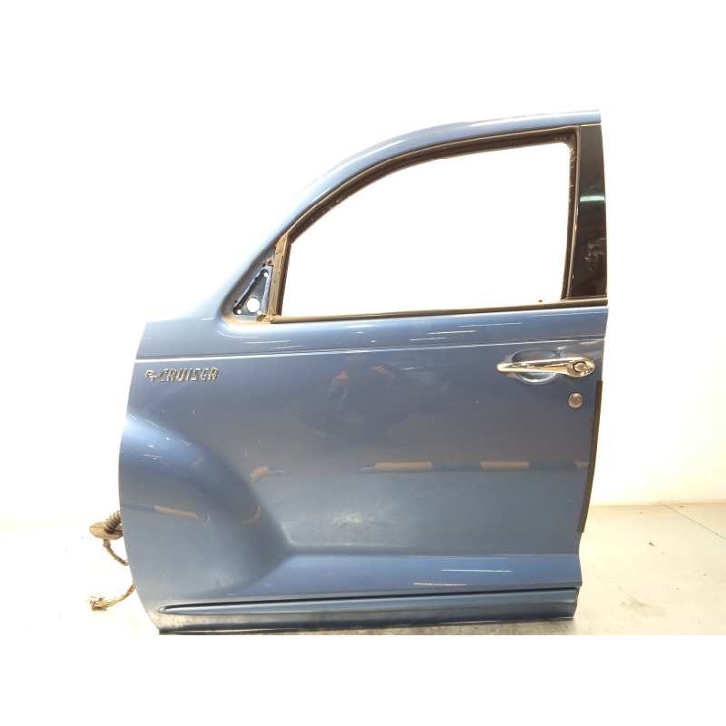 Recambio de puerta delantera izquierda para chrysler pt cruiser (pt) 1.6 touring referencia OEM IAM 5066967AD  