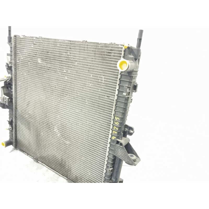 Recambio de radiador agua para land rover range rover sport supercharged referencia OEM IAM PCC500213  