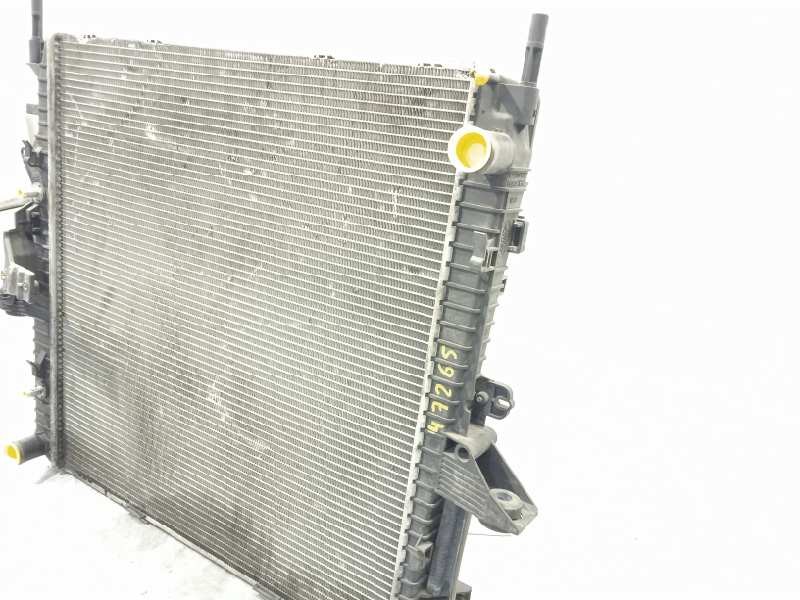 Recambio de radiador agua para land rover range rover sport supercharged referencia OEM IAM PCC500213  