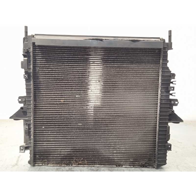 Recambio de radiador agua para land rover range rover sport supercharged referencia OEM IAM PCC500213  