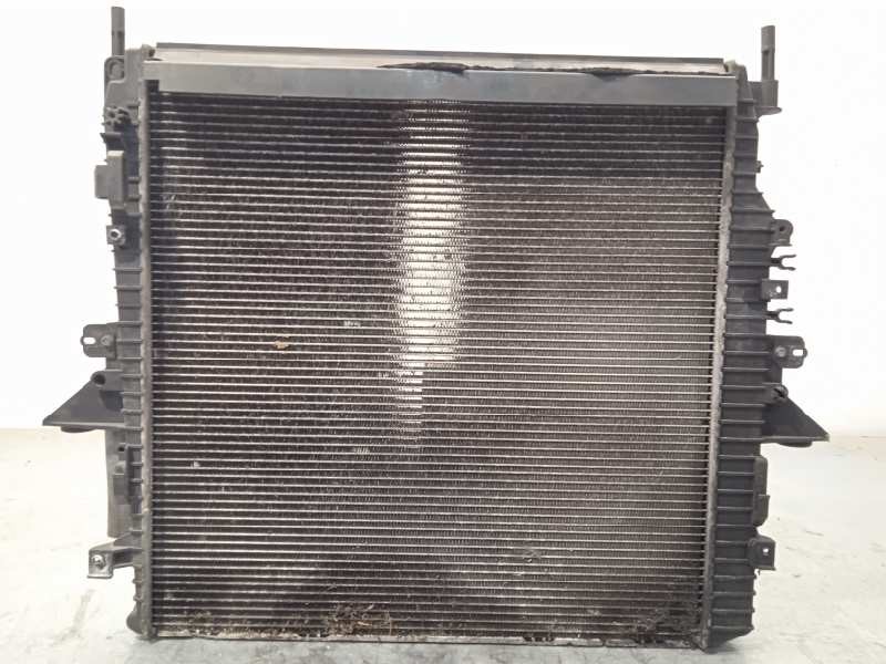 Recambio de radiador agua para land rover range rover sport supercharged referencia OEM IAM PCC500213  