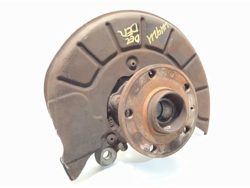 Recambio de mangueta delantera derecha para seat altea xl (5p5) stylance / style referencia OEM IAM 1K0407256AA  