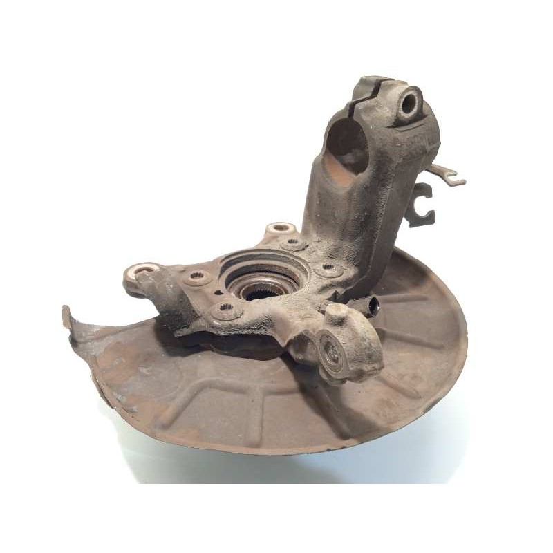 Recambio de mangueta delantera derecha para seat altea xl (5p5) stylance / style referencia OEM IAM 1K0407256AA  