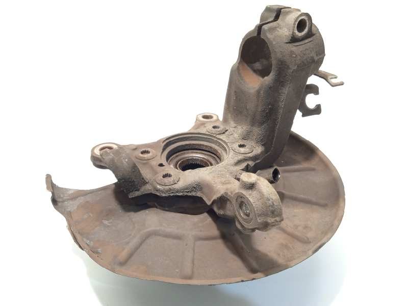 Recambio de mangueta delantera derecha para seat altea xl (5p5) stylance / style referencia OEM IAM 1K0407256AA  