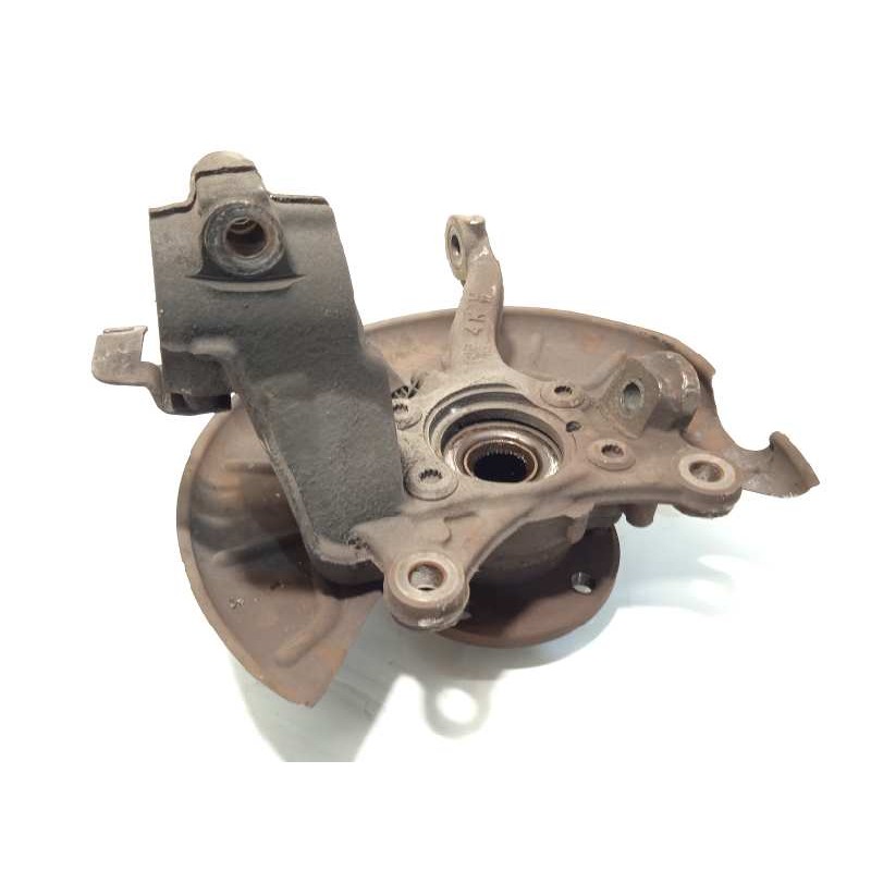 Recambio de mangueta delantera derecha para seat altea xl (5p5) stylance / style referencia OEM IAM 1K0407256AA  