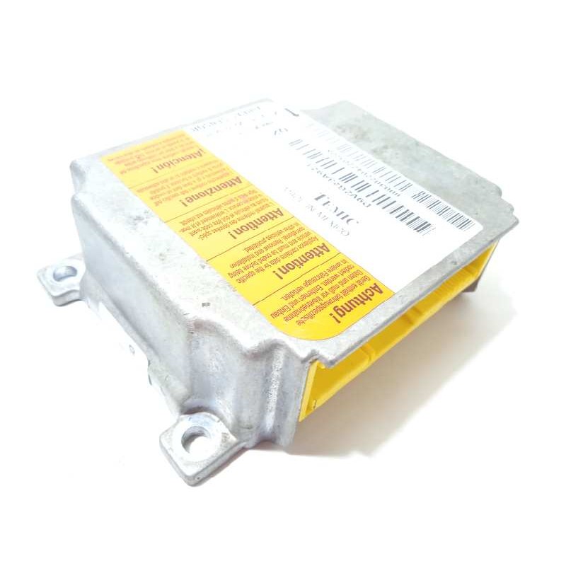 Recambio de centralita airbag para mercedes-benz clase m (w163) 400 cdi (163.128) referencia OEM IAM A1635422718  