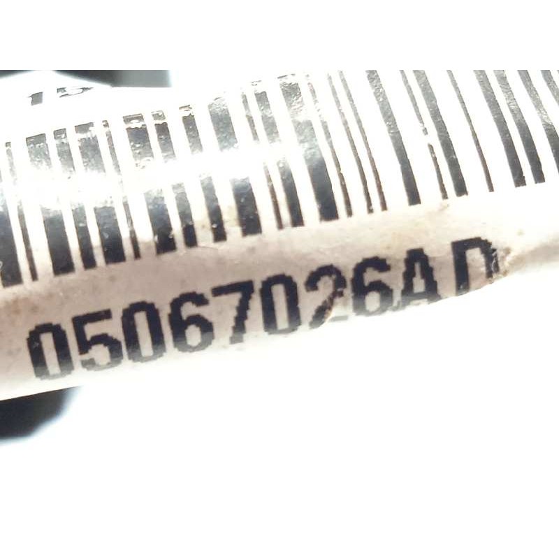 Recambio de retrovisor derecho para chrysler pt cruiser (pt) 1.6 touring referencia OEM IAM 05067026AD  