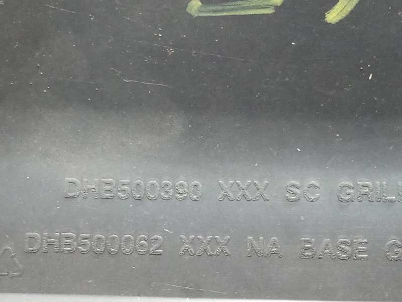Recambio de rejilla delantera para land rover range rover sport supercharged referencia OEM IAM DHB500390WWQ  6H328138AA8WWQ