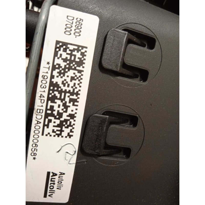 Recambio de kit airbag para hyundai tucson referencia OEM IAM 84710D7AA0TRY 84530D3010 56900D7000TRY