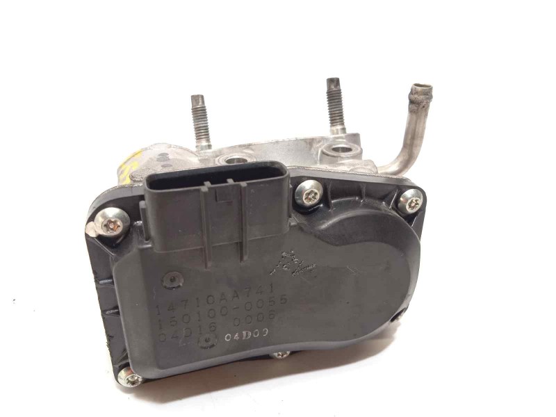 Recambio de valvula egr para subaru forester s12 2.0 diesel cat referencia OEM IAM 14710AA741  