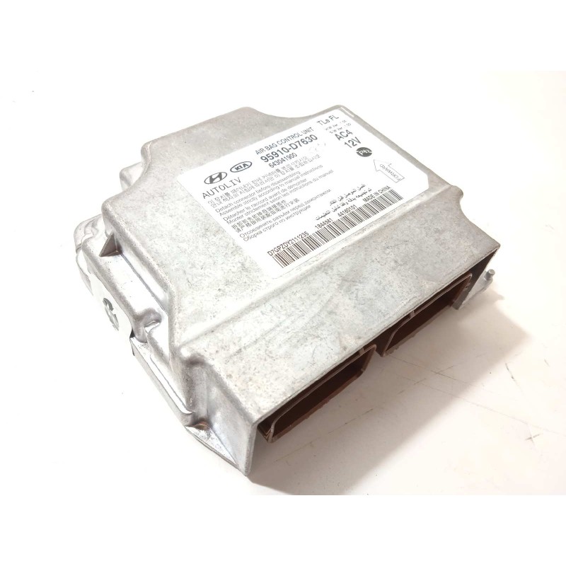 Recambio de kit airbag para hyundai tucson referencia OEM IAM 84710D7AA0TRY 84530D3010 56900D7000TRY