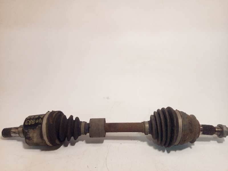 Recambio de transmision delantera izquierda para mini mini (r56) one d referencia OEM IAM 31608605467  