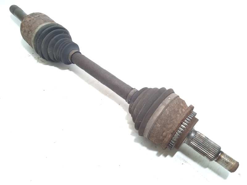 Recambio de transmision trasera izquierda para land rover range rover sport supercharged referencia OEM IAM TOB500250  5H224B457