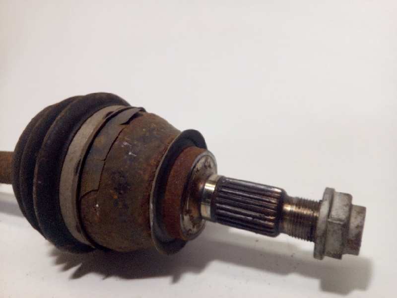 Recambio de transmision delantera izquierda para mini mini (r56) one d referencia OEM IAM 31608605467  