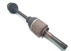 Recambio de transmision trasera izquierda para land rover range rover sport supercharged referencia OEM IAM TOB500250  5H224B457 2