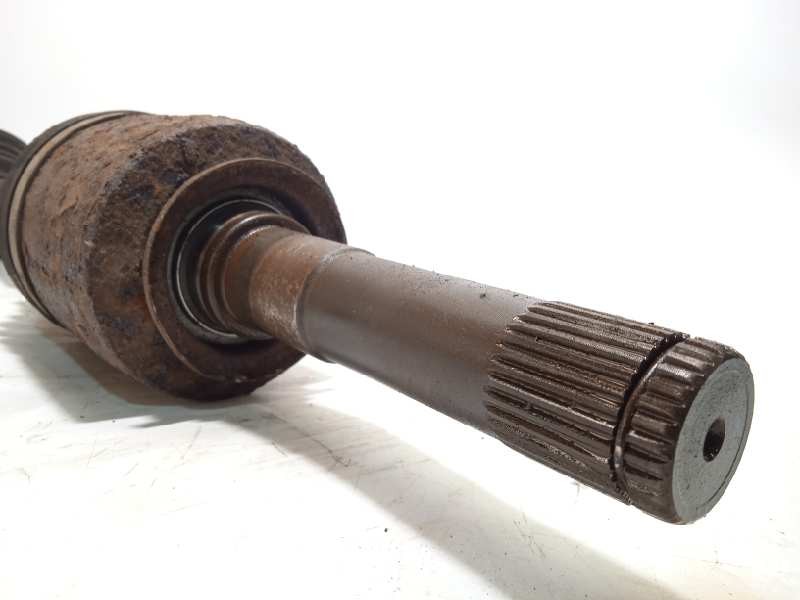 Recambio de transmision trasera izquierda para land rover range rover sport supercharged referencia OEM IAM TOB500250  5H224B457