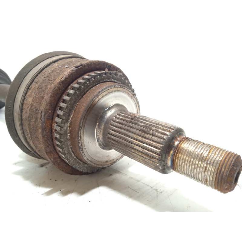 Recambio de transmision trasera izquierda para land rover range rover sport supercharged referencia OEM IAM TOB500250  5H224B457