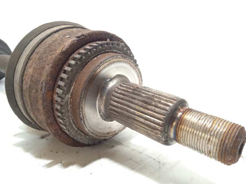 Recambio de transmision trasera izquierda para land rover range rover sport supercharged referencia OEM IAM TOB500250  5H224B457