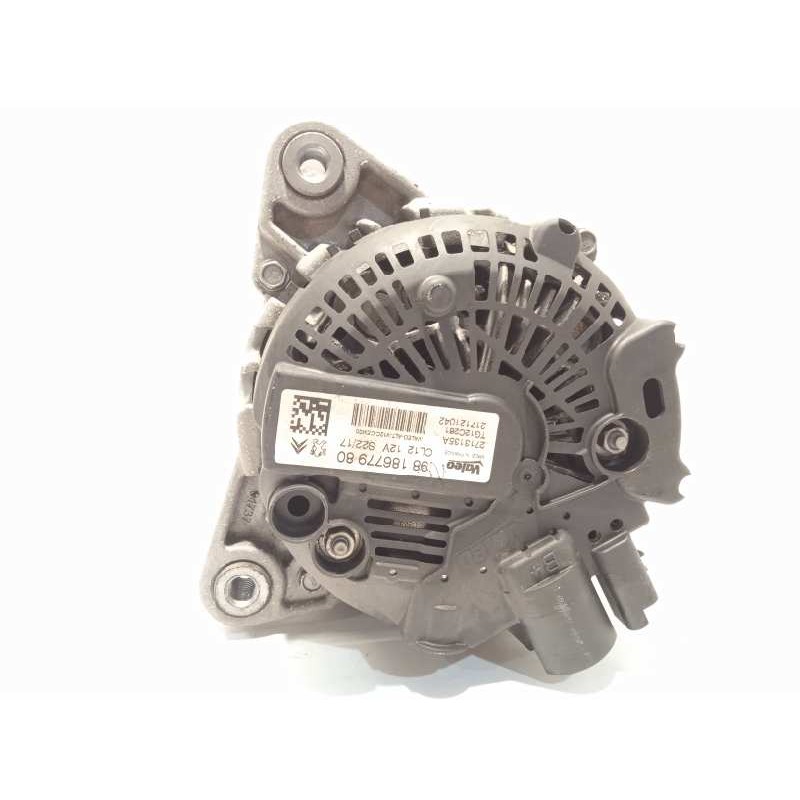 Recambio de alternador para peugeot 208 style referencia OEM IAM 9818677980  TG12C261