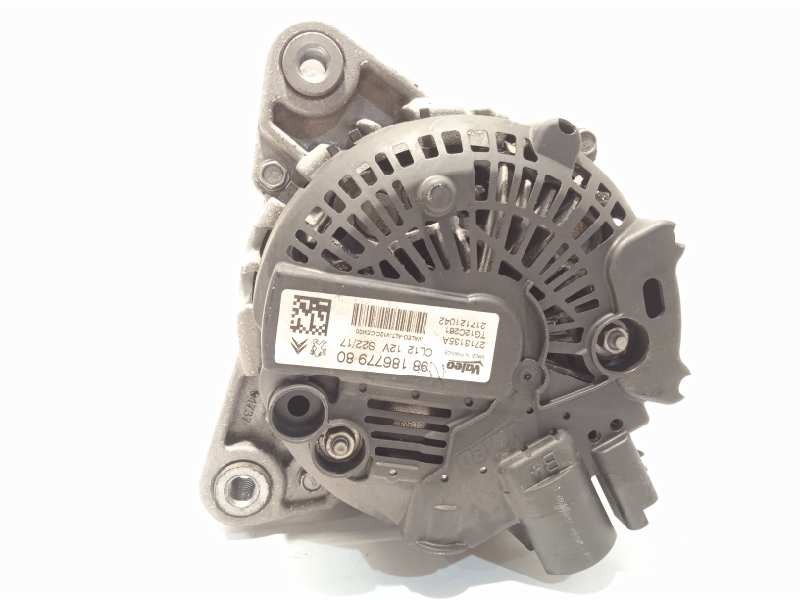 Recambio de alternador para peugeot 208 style referencia OEM IAM 9818677980  TG12C261