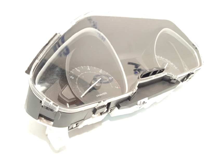 Recambio de cuadro instrumentos para peugeot 208 style referencia OEM IAM 9822621180  
