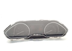 Recambio de cuadro instrumentos para peugeot 208 style referencia OEM IAM 9822621180   2