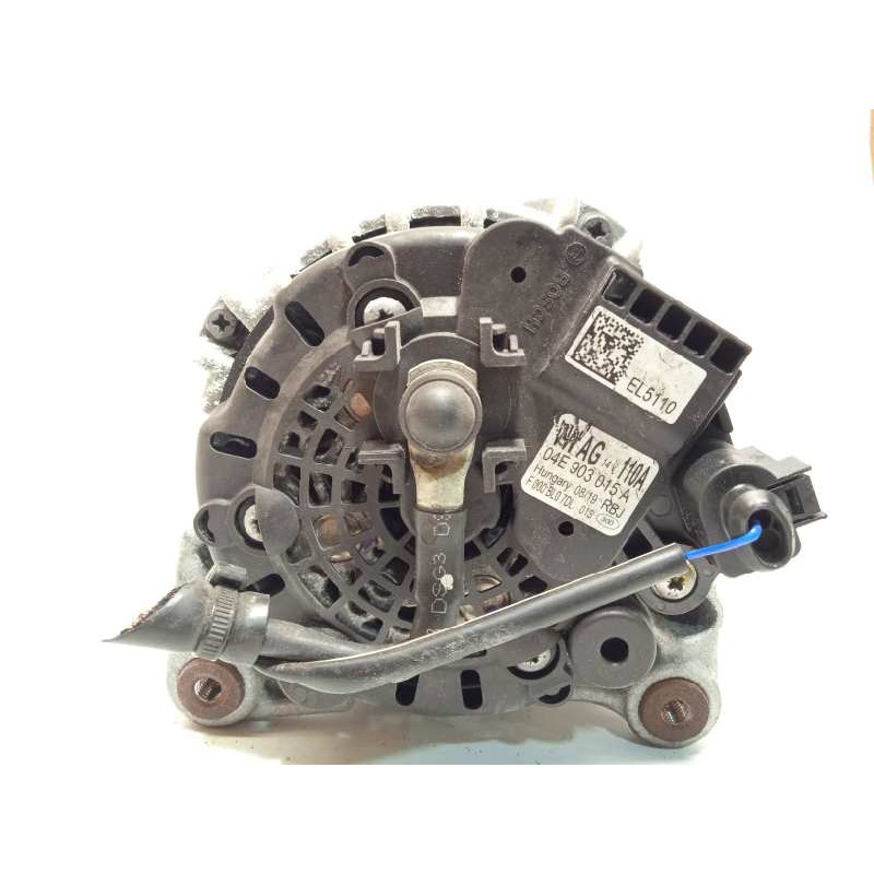Recambio de alternador para seat ateca (kh7) style referencia OEM IAM 04E903015A  F000BL07DL