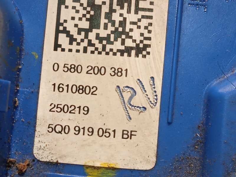 Recambio de bomba combustible para seat ateca (kh7) style referencia OEM IAM 5Q0919051BF  0580200381