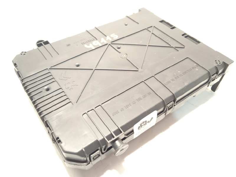 Recambio de caja reles / fusibles para peugeot 208 style referencia OEM IAM 9819849680  1631852680