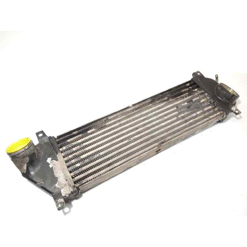 Recambio de intercooler para mercedes-benz clase m (w163) 400 cdi (163.128) referencia OEM IAM A1635000102  