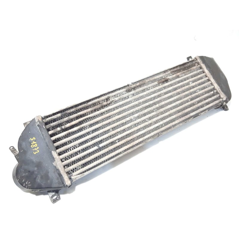 Recambio de intercooler para mercedes-benz clase m (w163) 400 cdi (163.128) referencia OEM IAM A1635000102  