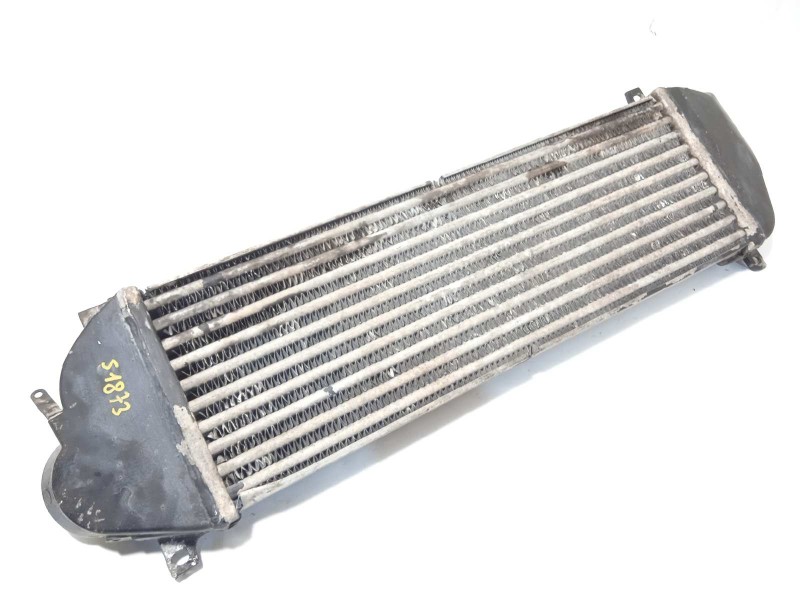 Recambio de intercooler para mercedes-benz clase m (w163) 400 cdi (163.128) referencia OEM IAM A1635000102  