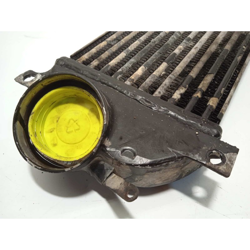 Recambio de intercooler para mercedes-benz clase m (w163) 400 cdi (163.128) referencia OEM IAM A1635000102  