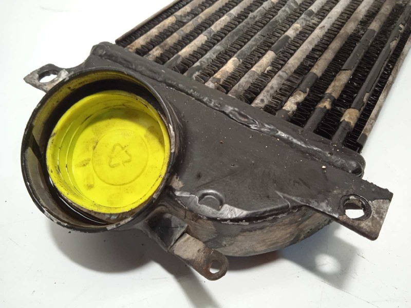 Recambio de intercooler para mercedes-benz clase m (w163) 400 cdi (163.128) referencia OEM IAM A1635000102  
