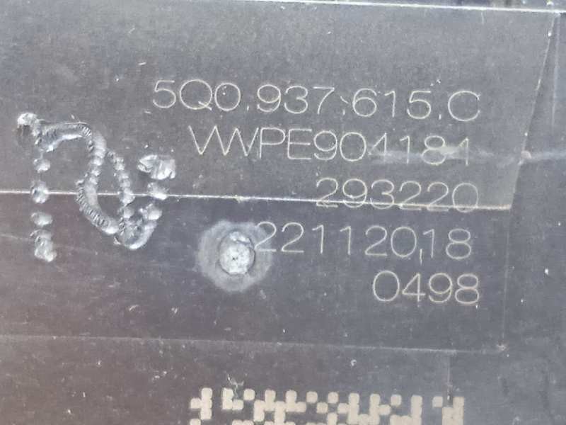 Recambio de caja reles / fusibles para seat ateca (kh7) style referencia OEM IAM 5Q0937615C  