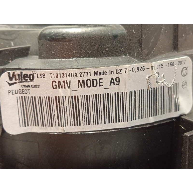 Recambio de motor calefaccion para peugeot 208 style referencia OEM IAM T1013140A  1608182080