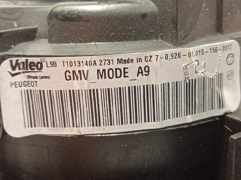 Recambio de motor calefaccion para peugeot 208 style referencia OEM IAM T1013140A  1608182080