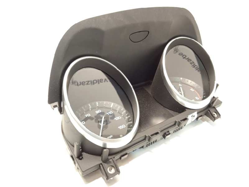 Recambio de cuadro instrumentos para land rover evoque dynamic referencia OEM IAM BJ3210849BG  LR039629