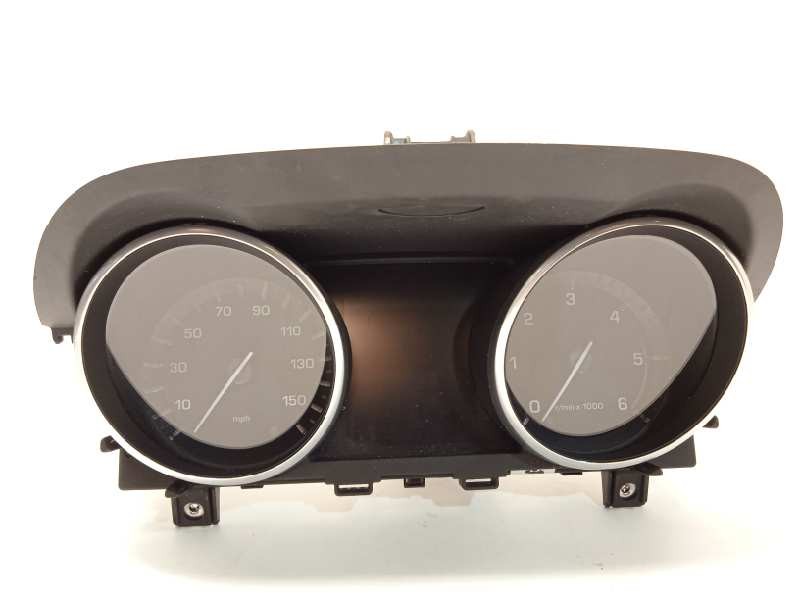 Recambio de cuadro instrumentos para land rover evoque dynamic referencia OEM IAM BJ3210849BG  LR039629