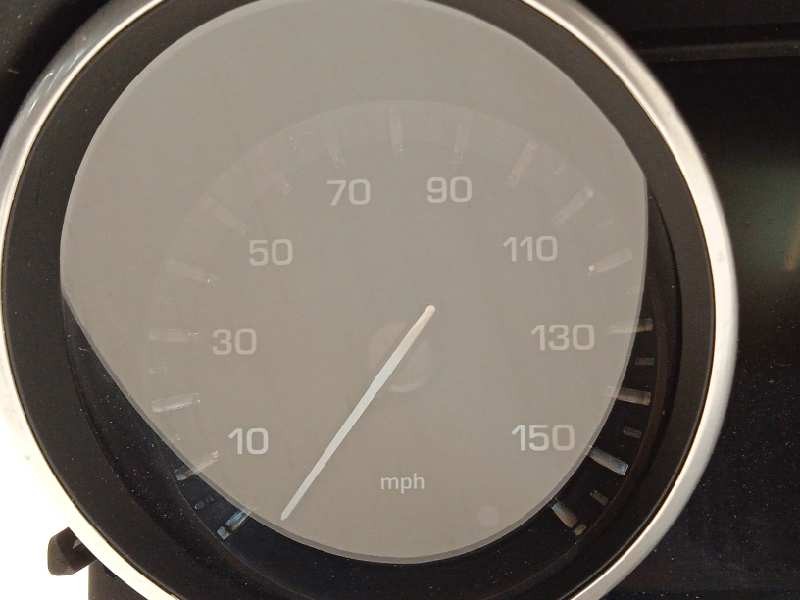 Recambio de cuadro instrumentos para land rover evoque dynamic referencia OEM IAM BJ3210849BG  LR039629