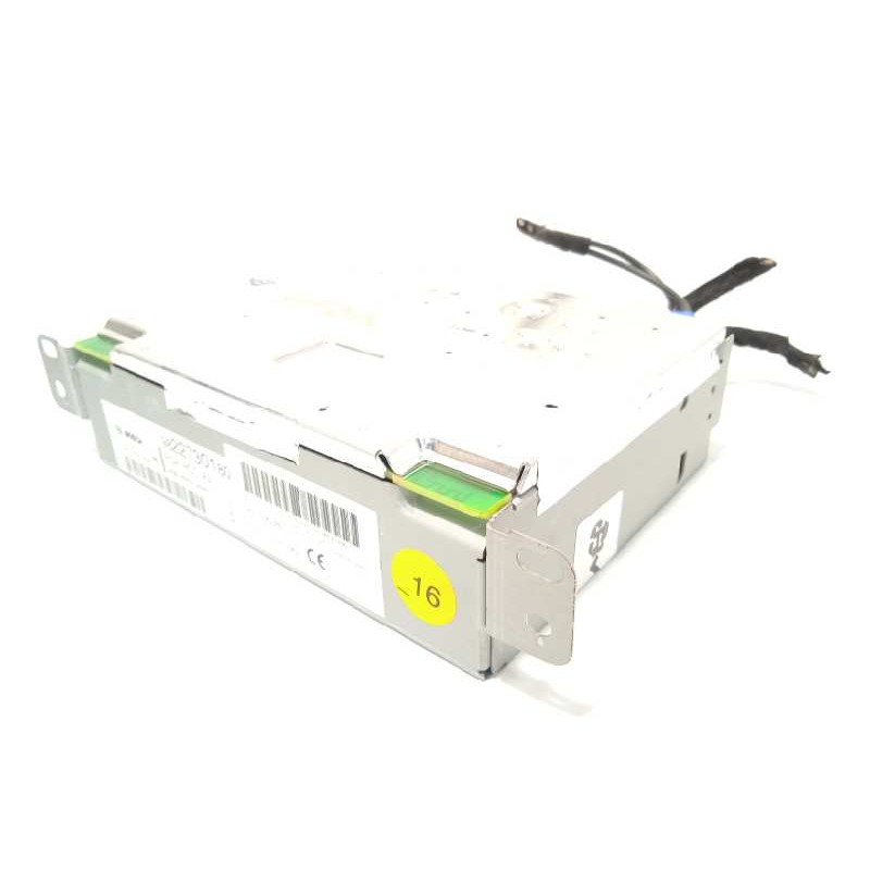 Recambio de sistema audio / radio cd para peugeot 208 style referencia OEM IAM 9822730180  