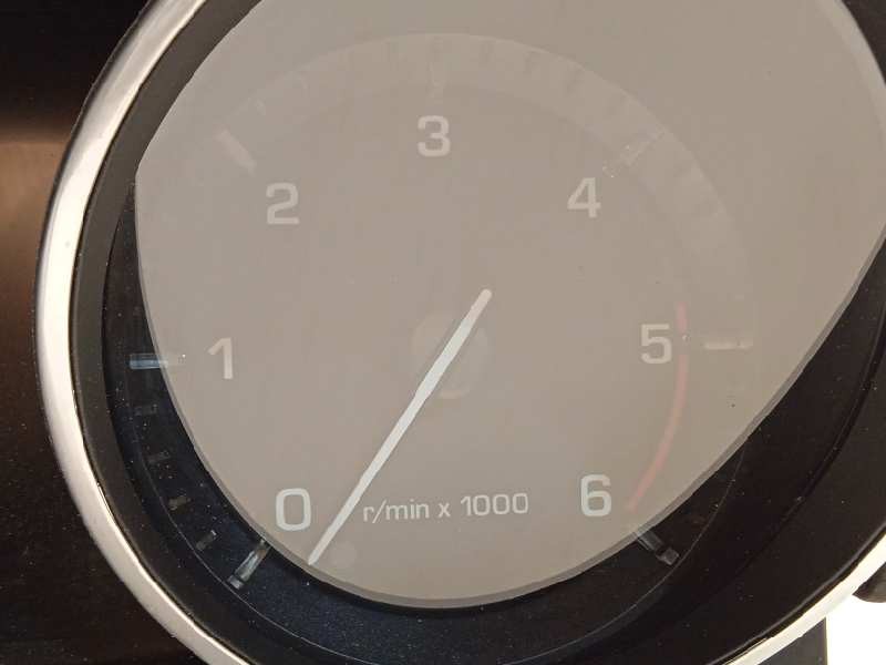 Recambio de cuadro instrumentos para land rover evoque dynamic referencia OEM IAM BJ3210849BG  LR039629