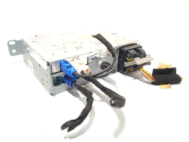 Recambio de sistema audio / radio cd para peugeot 208 style referencia OEM IAM 9822730180  