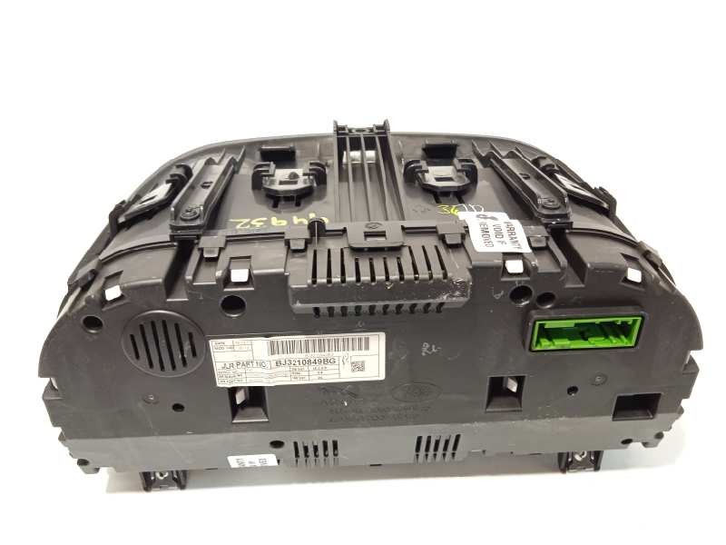 Recambio de cuadro instrumentos para land rover evoque dynamic referencia OEM IAM BJ3210849BG  LR039629