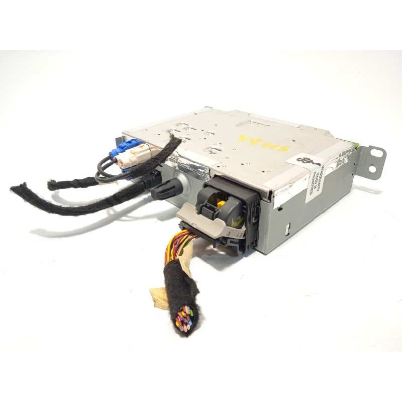 Recambio de sistema audio / radio cd para peugeot 208 style referencia OEM IAM 9822730180  