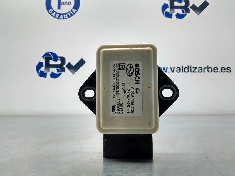 Recambio de centralita esp para subaru forester s12 xs limited referencia OEM IAM 27542FG000  0265005706
