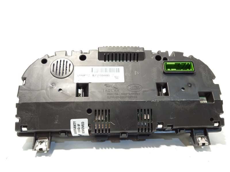 Recambio de cuadro instrumentos para land rover evoque dynamic referencia OEM IAM BJ3210849BG  LR039629