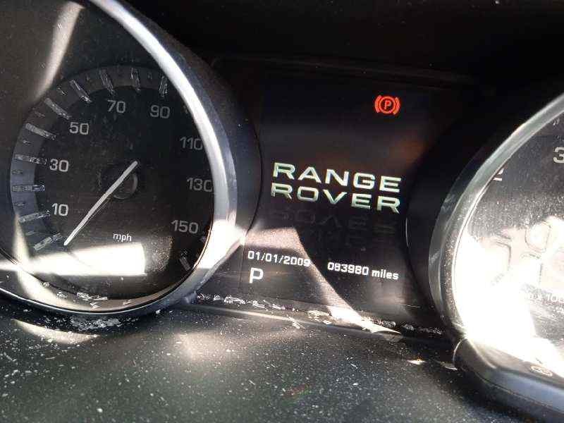 Recambio de cuadro instrumentos para land rover evoque dynamic referencia OEM IAM BJ3210849BG  LR039629