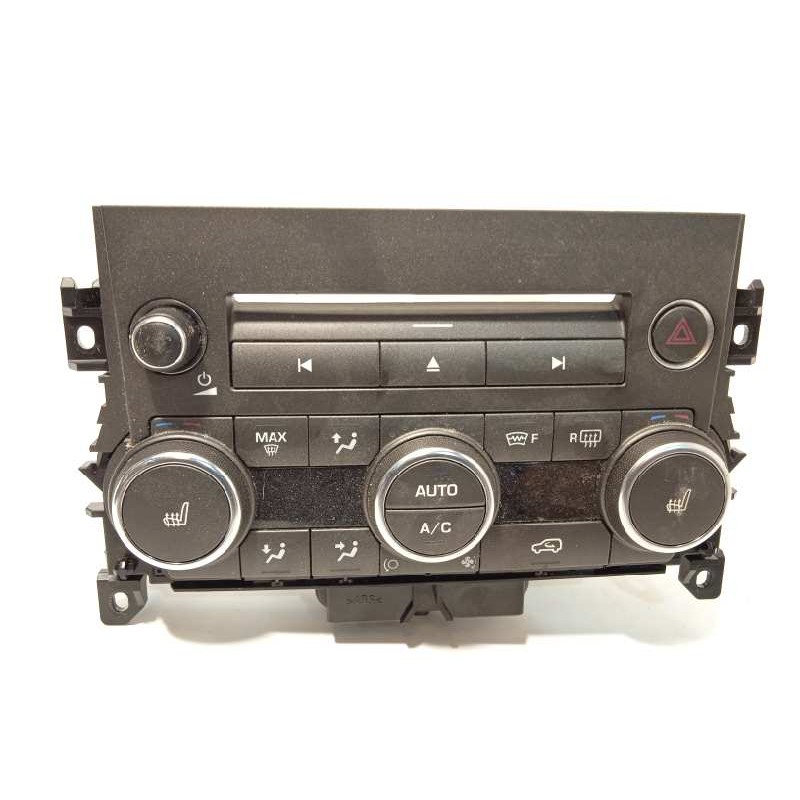 Recambio de mando climatizador para land rover evoque dynamic referencia OEM IAM BJ3214C239FC  LR028196